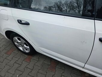 ŠKODA OCTAVIA COMBI 1.6 TDI 77 KW/ DPH / PLNĚ POJÍZDNÉ - 16