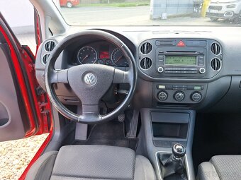 Volkswagen Golf Plus 2.0FSi 110KW Klimatizace - 16