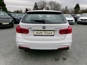 BMW 320d 140kW xDrive M SPORT Touring - ČR - 1.majitel - 16