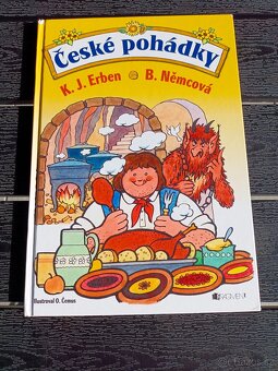 Dětská knížka, pohádky - 16