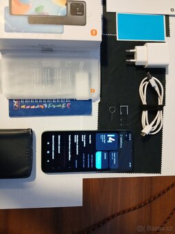 Xiaomi Redmi 10C 4 GB / 64 GB Mint Green – komplet balení - 16