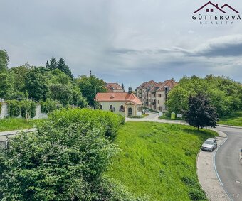 Pronájem byty 1+kk, 28 m2 - Plzeň - Východní Předměstí - 16