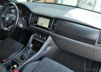 Škoda Kodiaq 2.0TDi SPORTLINE 4X4 1M ČR - 16