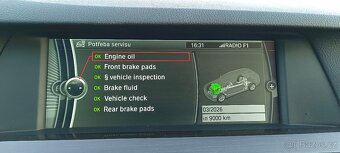 BMW F11 530d - 16