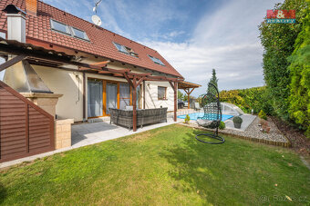 Prodej rodinného domu, 133 m², Větrušice, Praha - východ - 16