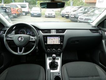 Škoda Octavia 2.0 TDi 110kW STYLE, serviska - 16