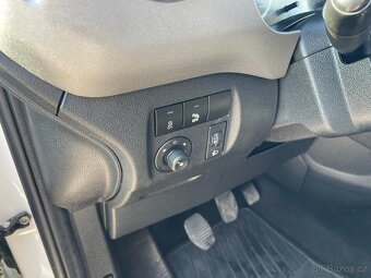 Peugeot Partner Tepee 1.6Hdi 73kw, velké rádio, po servise - 16