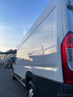FIAT DUCATO 2.3D MAXI, L4H2, 96kW, 2017 r. +DPH, původ - ČR - 16