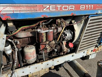 Zetor 8011 - 16