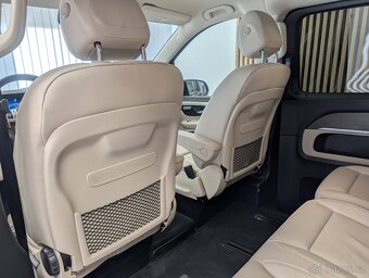Mercedes-Benz Třídy V 2,0 V300 XL 4MATIC AVANTGARDE - 16