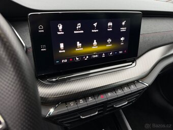 Škoda Octavia 4 RS 2.0 TSI 180kw manual 2022 - 16