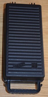 Cestovní box / pouzdro na kazety MC značky TapeMe,na 12x MC - 16