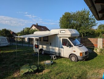VW LT 2,5 TDi, obytný automobil Karmann - 16