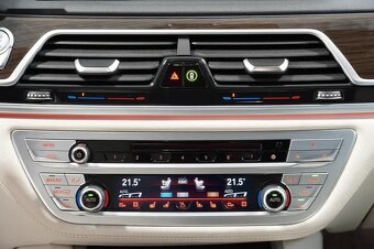 BMW Řada 7, 750Li, Xdrive,ČR,DPH,MASÁŽ, - 16
