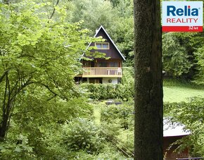 Prodej rekreační chaty v Březové u Všelibic, ev.č. N50429 - 16
