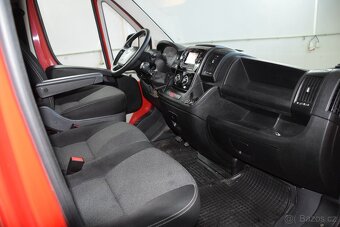 Fiat Ducato 3.0, 2016, 180k, valník, plachtová dodávka - 16