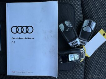 Audi A4 allroad 2.0TDI 120kw/4x4/webasto/tažné/kamera/panora - 16