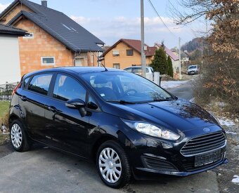 Ford Fiesta 5.dveř 2015 - nová STK - 16