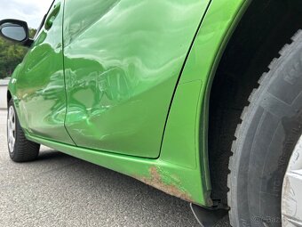Mazda 2, 1.3 16v 63kW, Původ ČR - 16