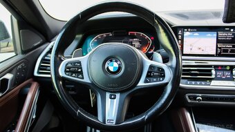 BMW X6 xDrive 30d mHEV A/T, M packet, SR, 210kW. odpočet DPH - 16