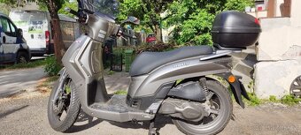 Kymco People 200i motoskutr - 16