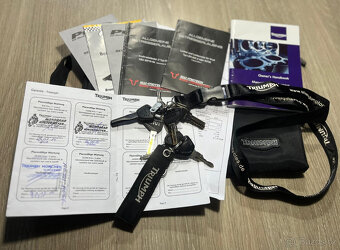 Triumph Tiger 800 XC Limited - 16