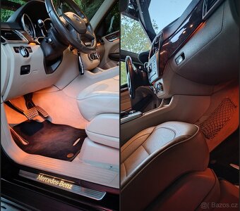Mercedes ML  350 CDi w166 AMG - 16