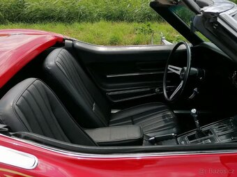 Chevrolet Corvette C3 Convertible (1968) - 16