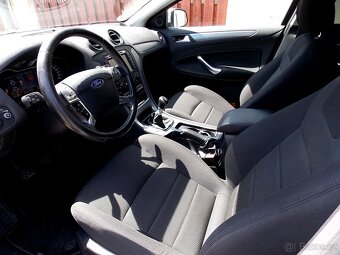 Ford Mondeo 2,2 TDCi 147kW KOMBI TITANIUM 1.majitel - 16