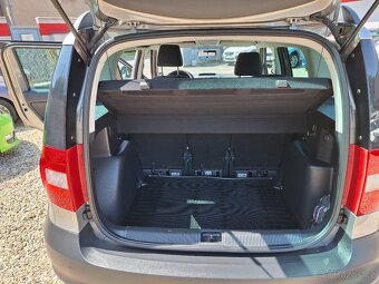 Škoda Yeti 1.2 TSi 77KW Naj:104.400KM 1xMaj.Servisní kniha - 16