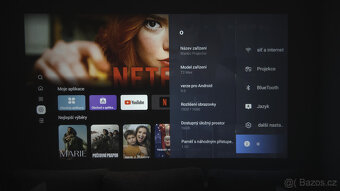 Smart FullHD projektor Wanbo T2 Max v2 (NEW) - 16