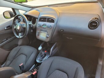 SEAT Altea FREETRACK 2.0 TDI 125 kW 4x4 Tažné Zařízení - 16