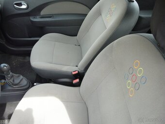 Renault Twingo 1.2i-43 kW, Naj.:163260km, klima, TOP stav - 16