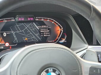 BMW X5 xDrive 40d 250kW M-paket rv.2022 DPH ZÁRUKA BMW CZ - 16