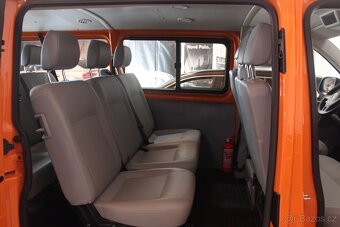 VW T5 2.0TDI 75kW BUS 9 Míst Klima 2015 - 16