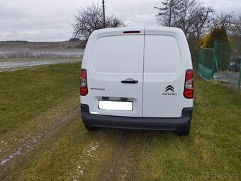 Citroën Berlingo ,1.5hdi,r.v.2021, 1majitel, nebouráno - 16