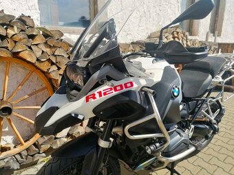BMW R 1200 GS ADVENTURE LC - 16