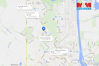 Prodej výrobního a bytového objektu, 300 m2 v obci Libiš - 16