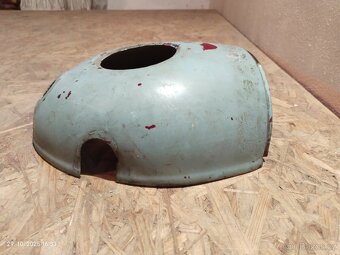 Jawa kývačka, sport, ČZ sport - maska - 16