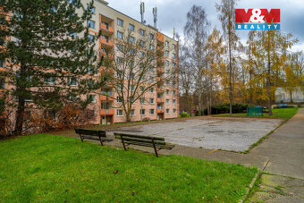 Prodej bytu 4+1, 83 m²,Skalka, Ústí nad Labem, - 16