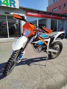 KTM Freeride E-XC, 1.MAJITEL, ZÁNOVNÍ MOTO, 250 KM, -DPH - 16