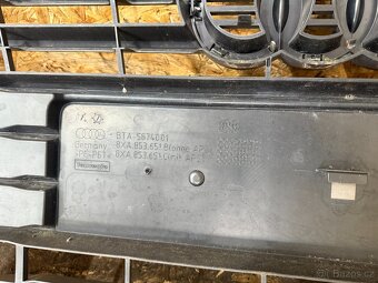 PŘEDNÍ NÁRAZNÍK S MASKOU AUDI A1 FACELIFT 8XA807437 - 16