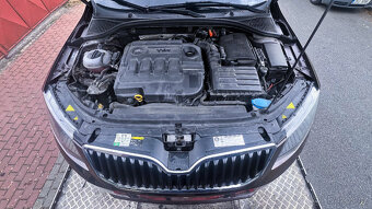 Vůz na náhradní díly Škoda Octavia 3 kombi 2014 CKFC PFL LF8 - 16