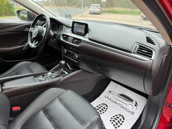 MAZDA 6 2.5 SKYACTIV-G 141kW-2017-149.888KM-DIG.KLIMA,RVM- - 16
