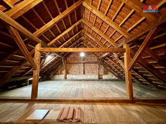 Prodej rodinného domu, 120 m², Lhenice, ul. Prachatická - 16