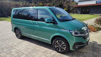 VW T6.1 upgrade přihřívače Webasto+MENU INFOTEJMENT - 16