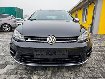 Volkswagen Golf 7 R 2.0 TSI 221kw, DSG, 2016, Výbava - 16