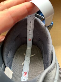 pánské botasky zn. Nike Jordan - vel. 45 - nové - 16