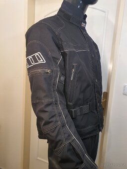Rukka bunda Kvalitní značková na moto V 56 XL-XXL - 16