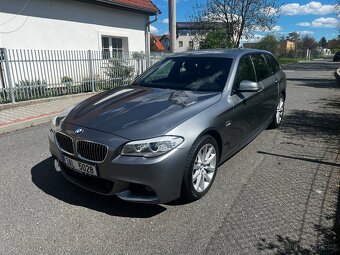 BMW 530xd touring F11 2013 - odpočet dph - 16